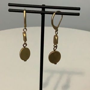 Gold tone Earrings